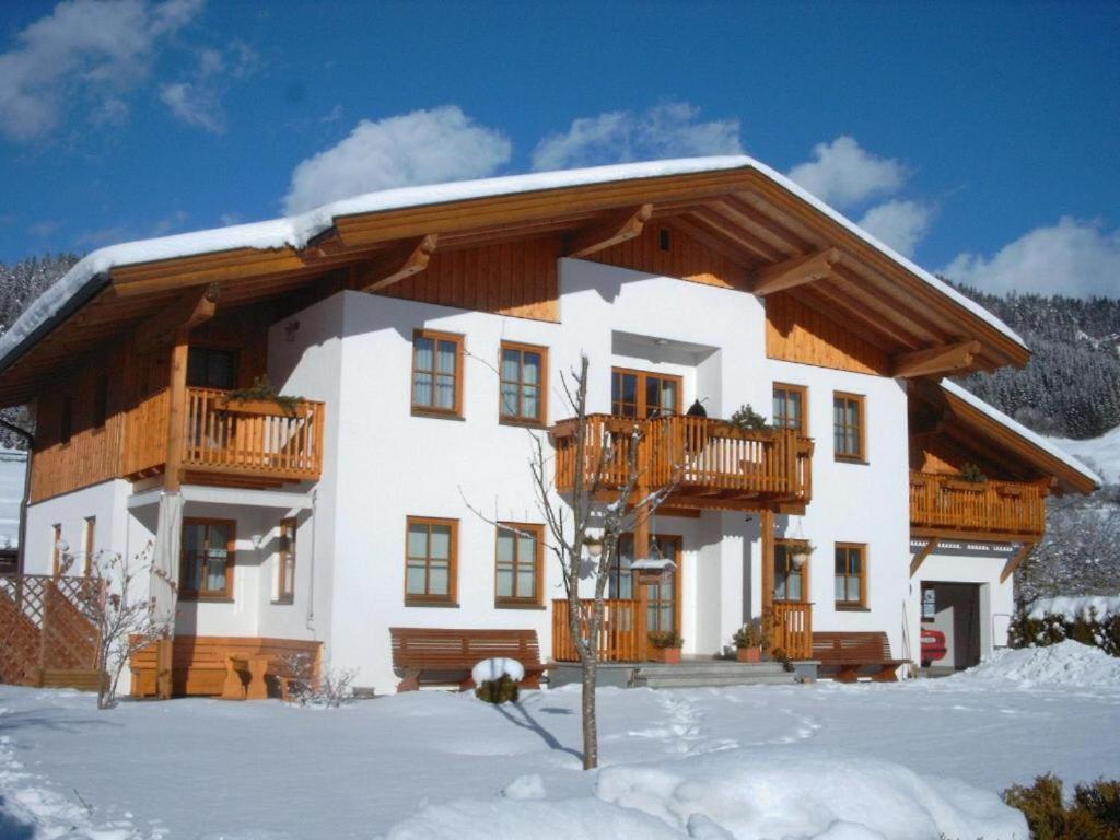 Apartment Maier Radstadt Exterior photo